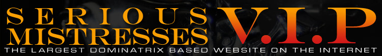 Serious Mistresses VIP - Femdom Movies